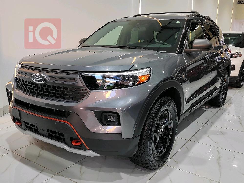 Ford Explorer